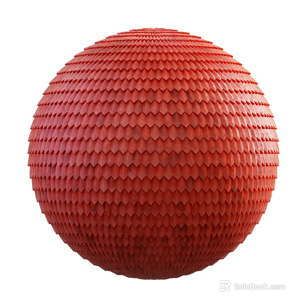 Tile PBR texture