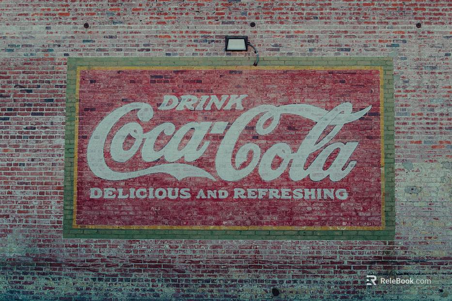 Brick wall texture