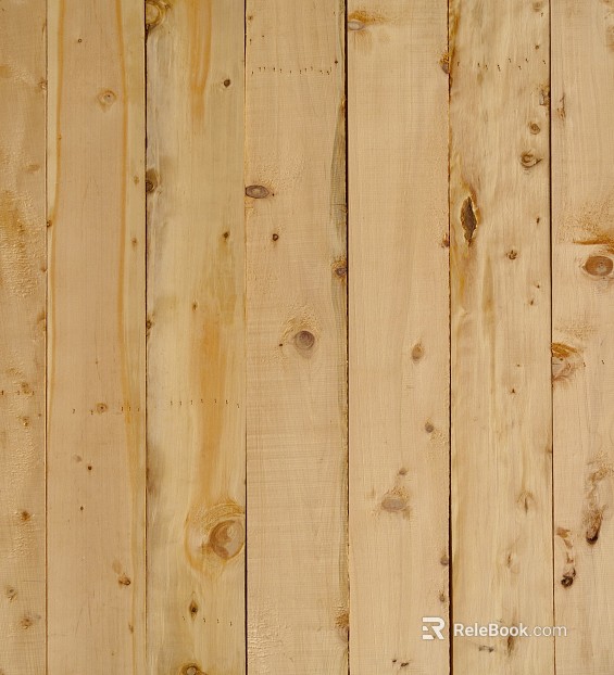 Wood Panel Stitching Plain Wood texture
