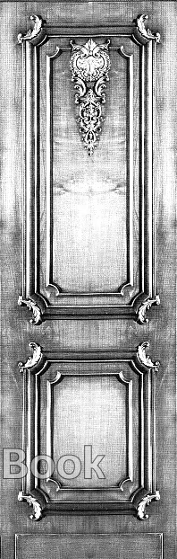 Black and White Bump texture