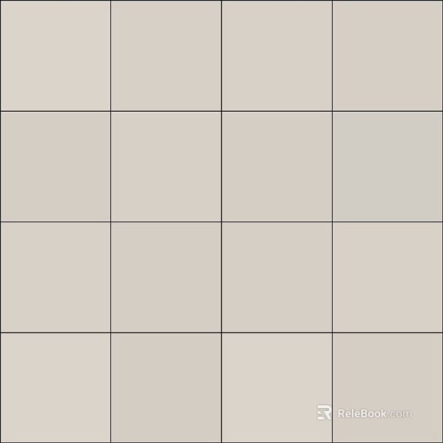 Plaid Brick Warm Gray Small Square Brick texture