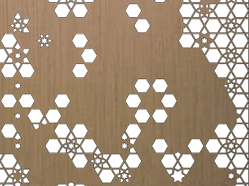 Perforated plate texture (ID:ffacg76213)