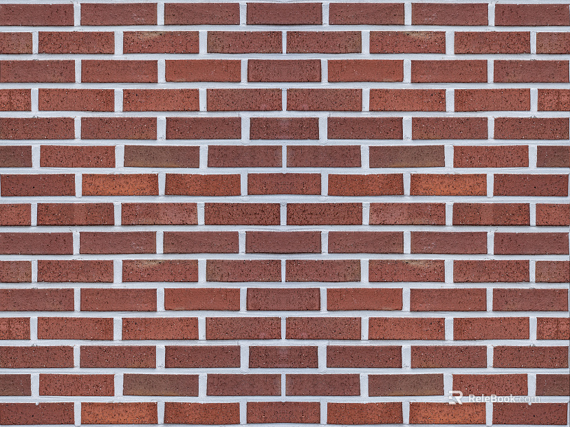 Brick wall texture