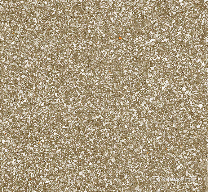 Terrazzo texture
