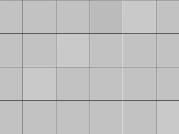 Check brick gray aluminum plate texture (ID:ffacg70031)