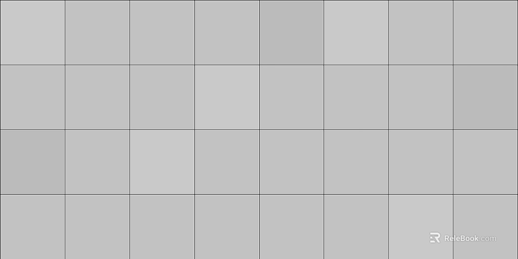 Check brick gray aluminum plate texture