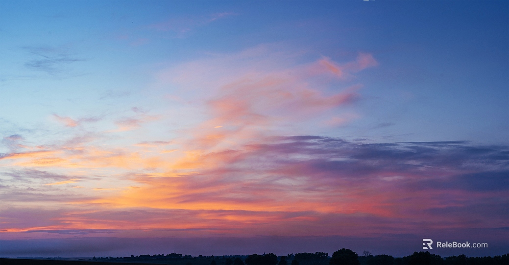 Sky texture