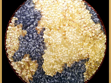 three-dimensional physical painting texture (ID:ffaeg60866)