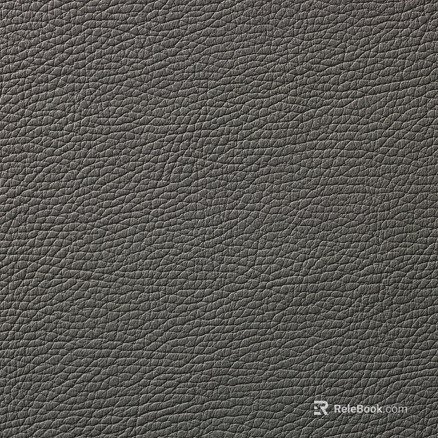 Coarse-grain leather texture