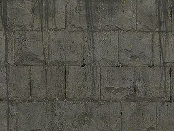 Green gray rock ancient building wall texture (ID:ffaeh131939)