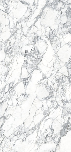Marco Polo mesh marble medium white marble texture