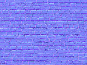Normal Bump 3d model