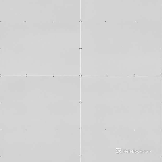 Cement board texture