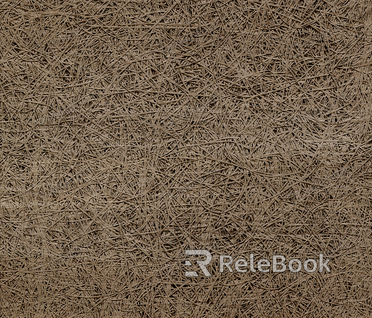 Thatched roof texture