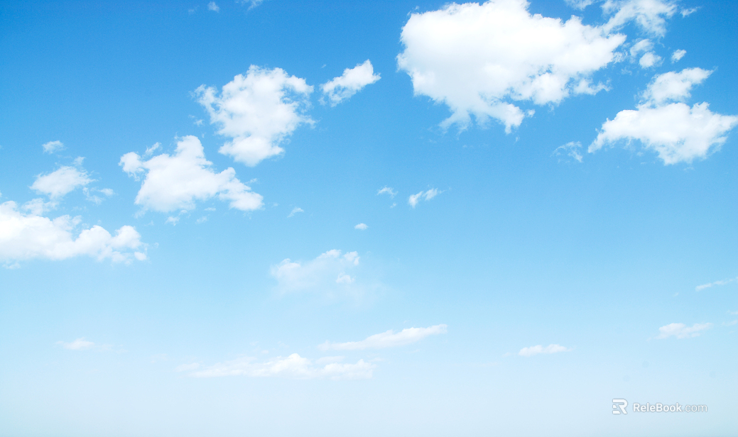Sky texture