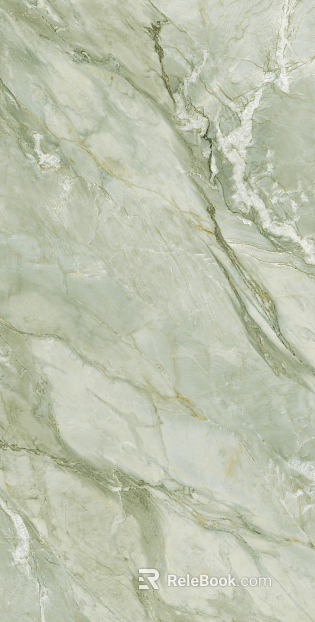 Modern Green Marble texture