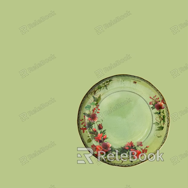 Plate texture