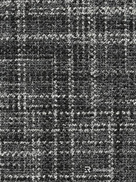 Dough carpet fabric texture