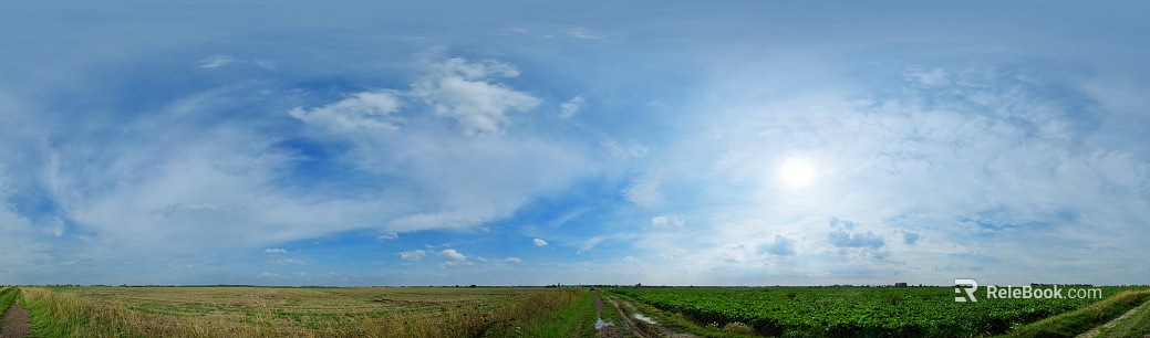 daytime sky texture