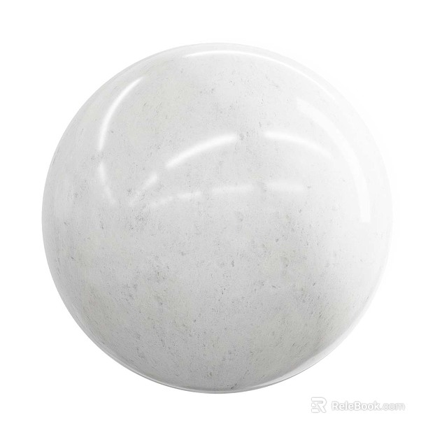 Marble PBR texture