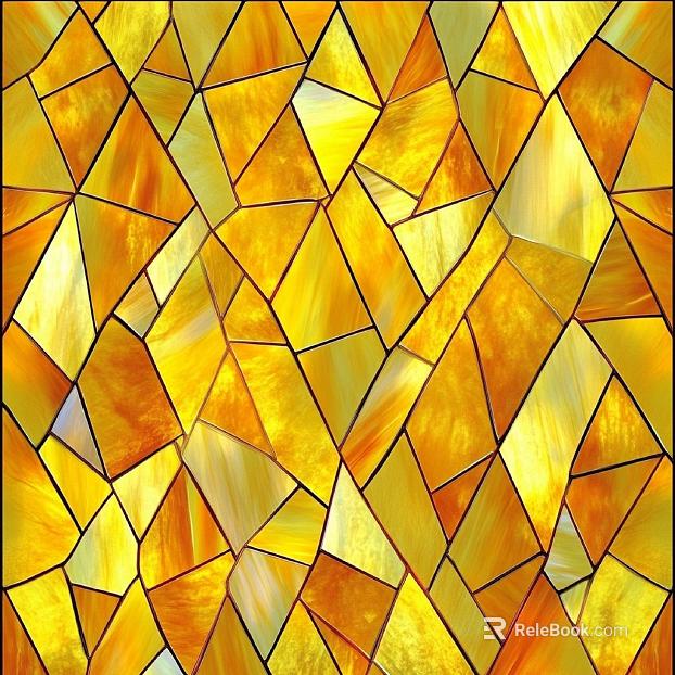 Art Glass texture