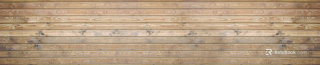 Wooden panel texture