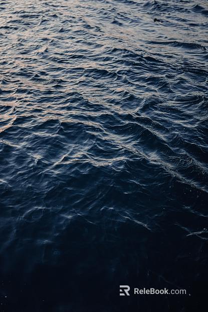 Water pattern texture