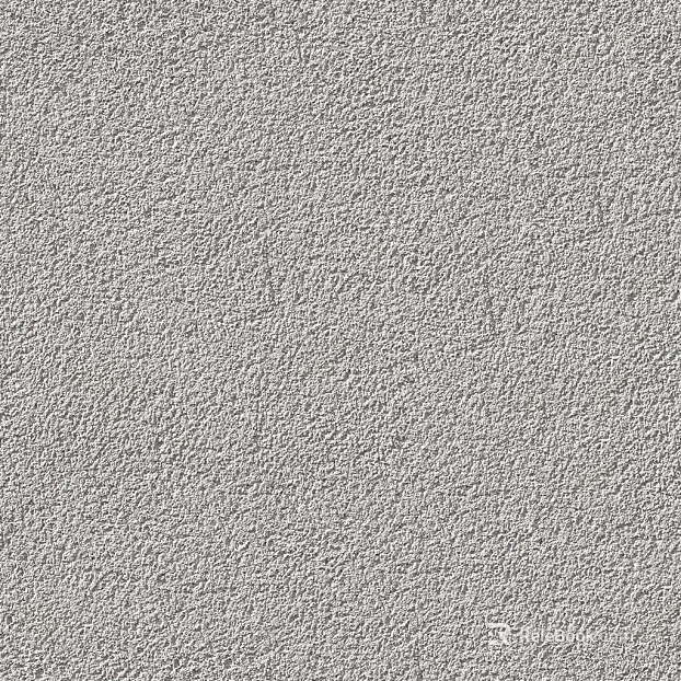 Grey concrete micro-cement wall surface texture