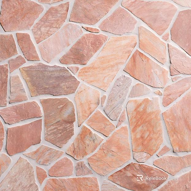 Cultural stone texture
