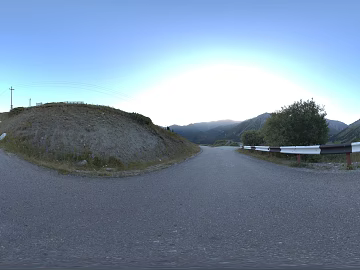 outdoor road landscape daytime hdr texture (ID:ffabg26641)