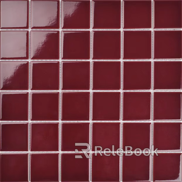 lattice brick soil red tile texture