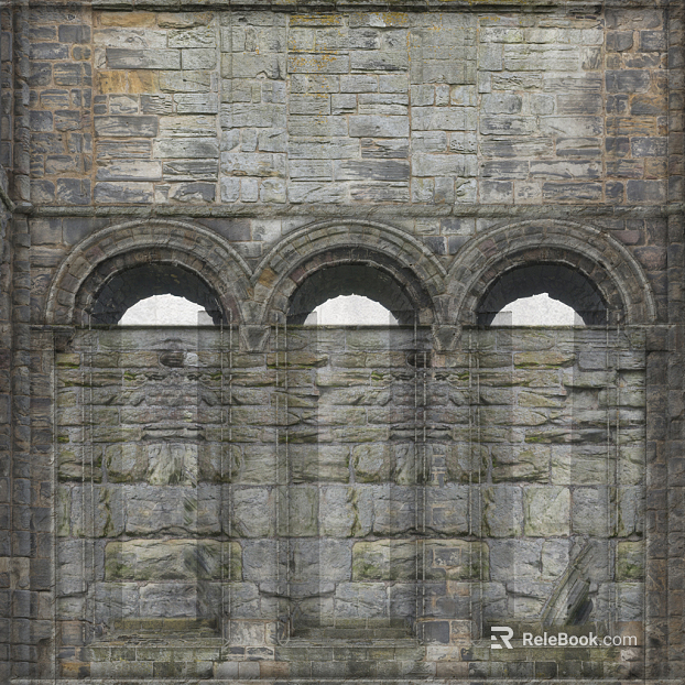 Arch texture