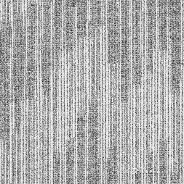 Coarse carpet texture