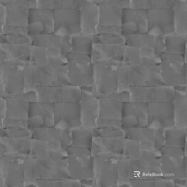 Gray culture stone outdoor wall tiles texture