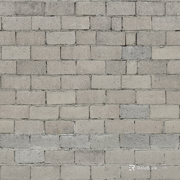 neat stone brick wall texture
