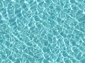 Blue water ripple water pool pool pool wave wave texture