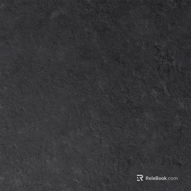 Dark gray rock interior and exterior walls texture