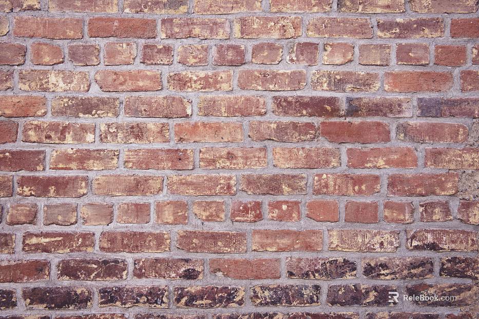 Brick wall texture