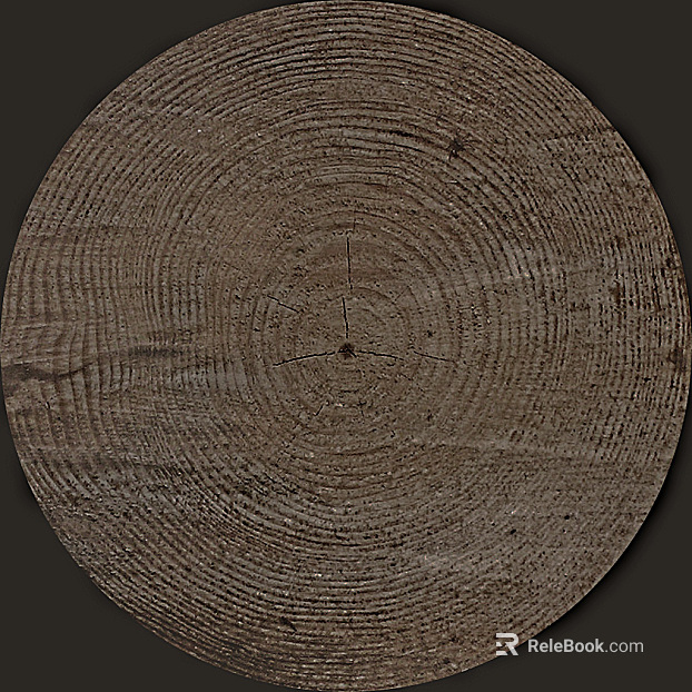 annual rings texture