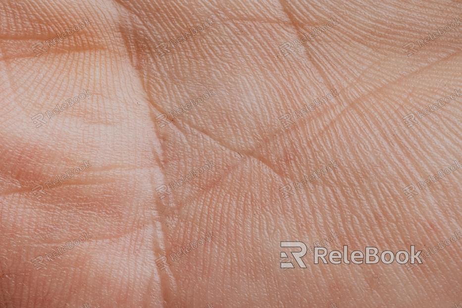 Skin texture