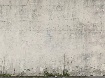Corrosion of cement to do the old white wall texture (ID:ffacg89985)