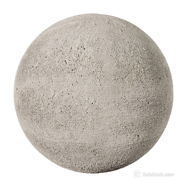 Concrete PBR texture