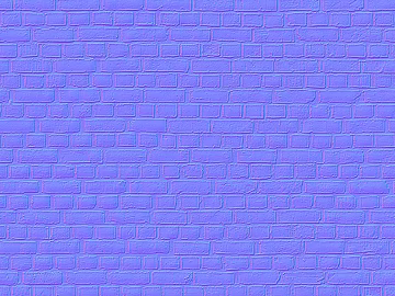 Normal Bump 3d model