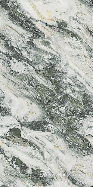 Marble Rock Slab Light Luxury Stone texture