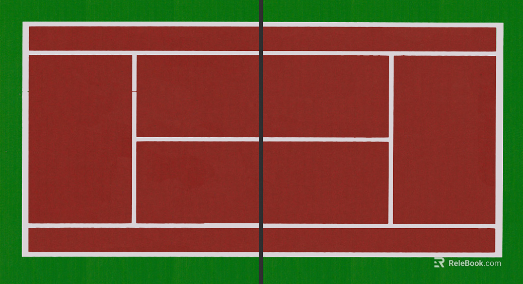 Tennis Courts texture