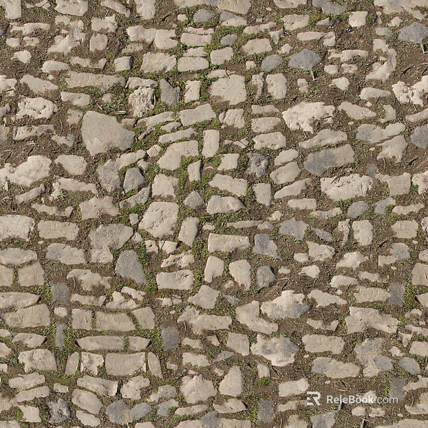 Stone Paving texture