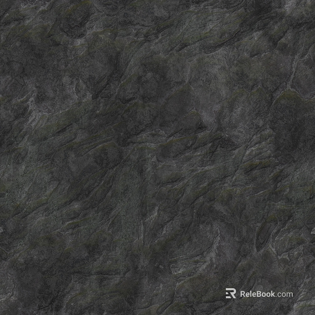 Rock Black Rock Strip texture