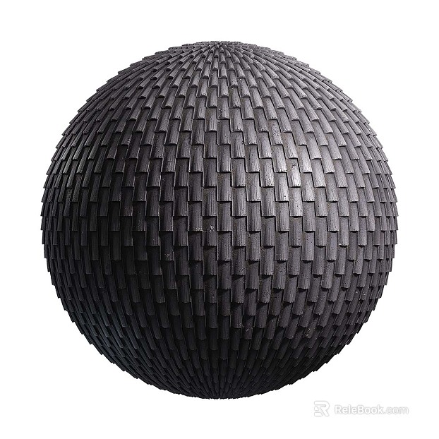 Tile PBR texture