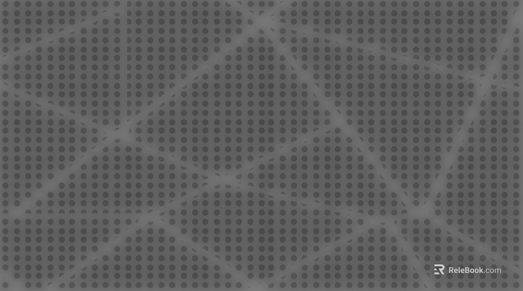 Perforated plate texture
