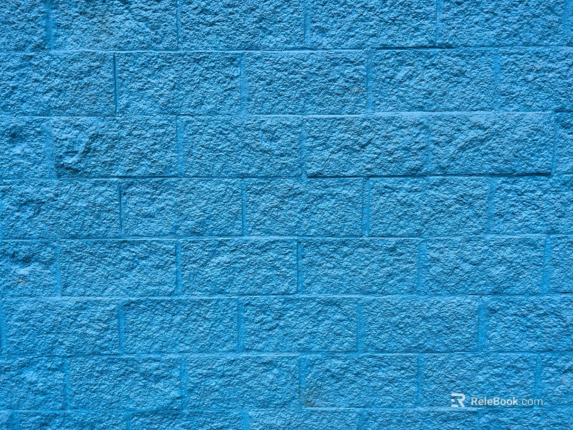 Brick wall texture